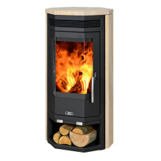 Krbová kamna ABX Baltik 4 pískovec